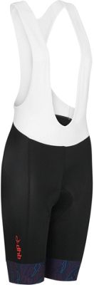 dhb Blok Womens bib short Camo SS17 Review